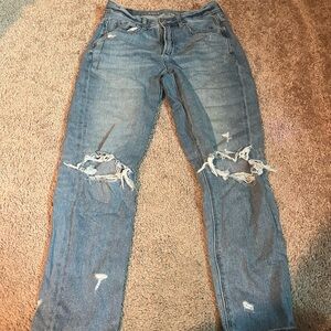 American eagle mom Jean
